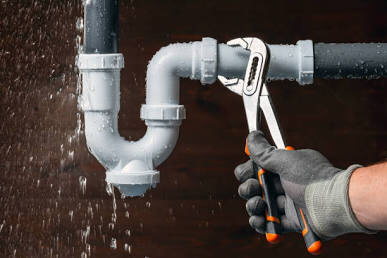 Plumbing & Pipework Repair